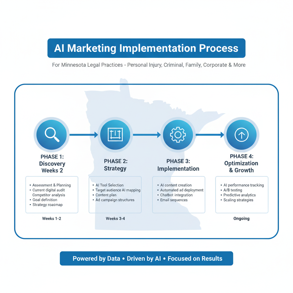 Minnesota Al Legal Marketing Agency