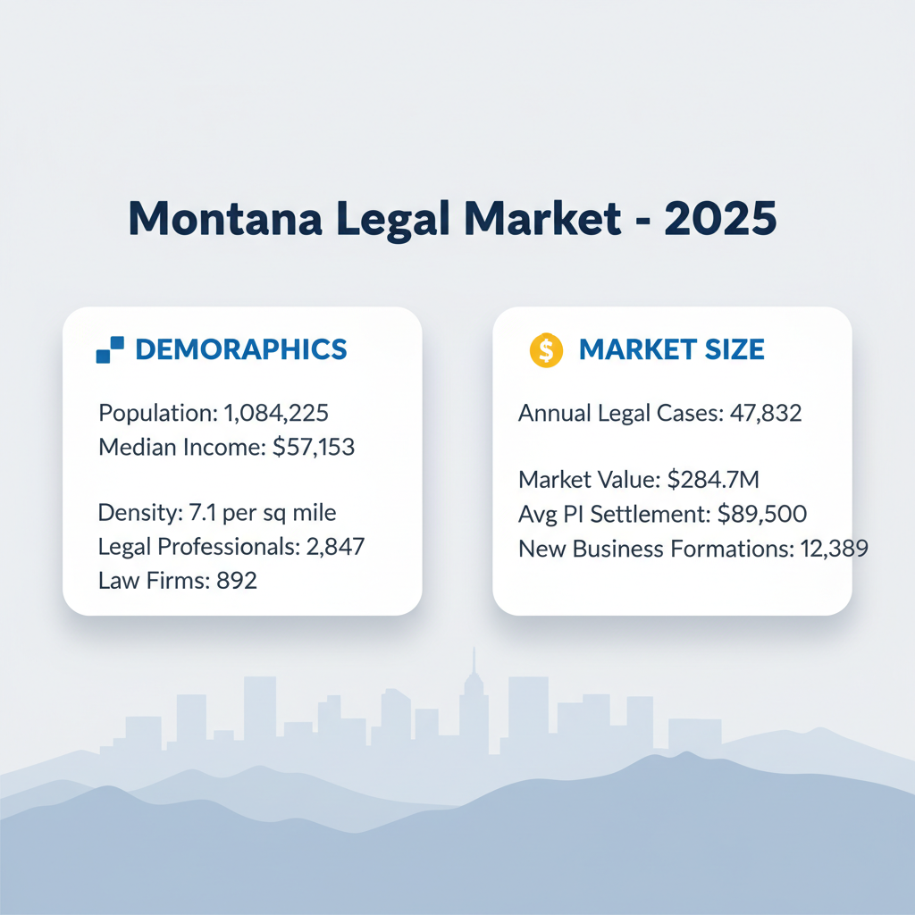 Montana Al Legal Marketing Agency