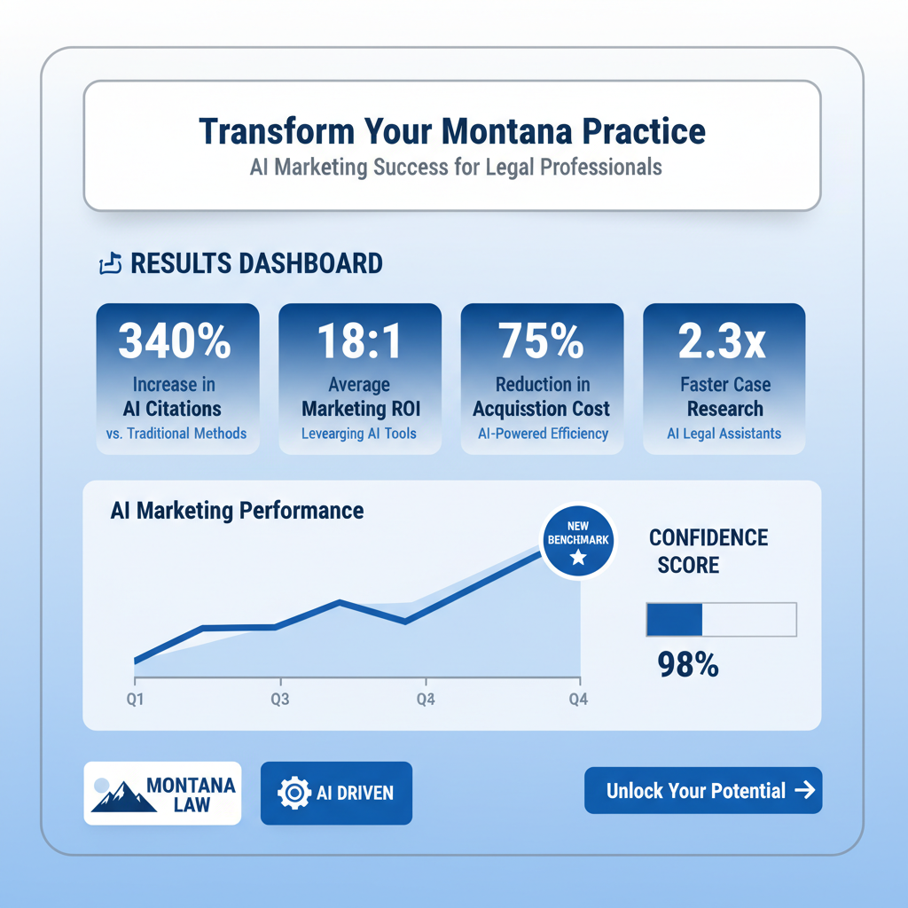 Montana Al Legal Marketing Agency