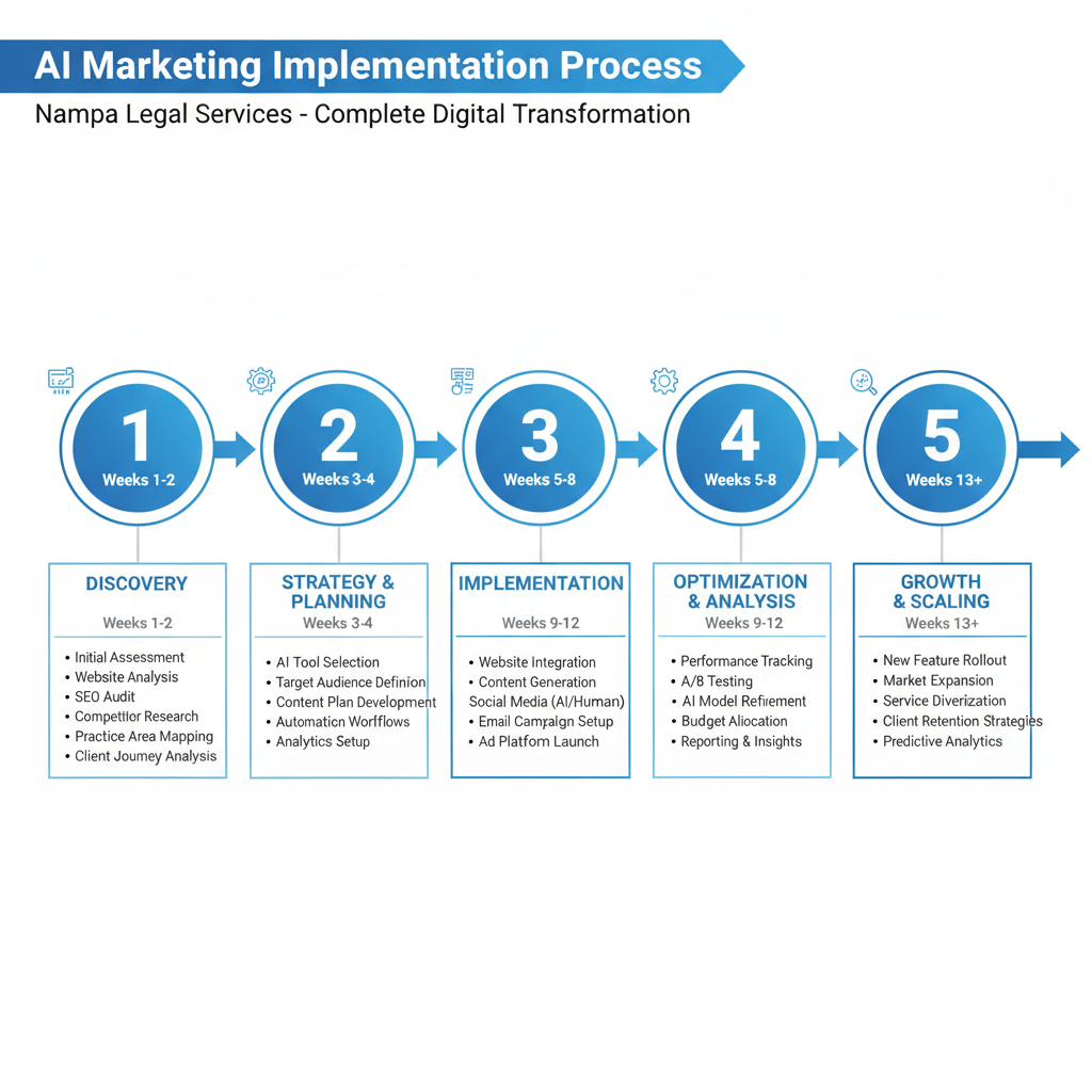 Nampa Al Legal Marketing Agency