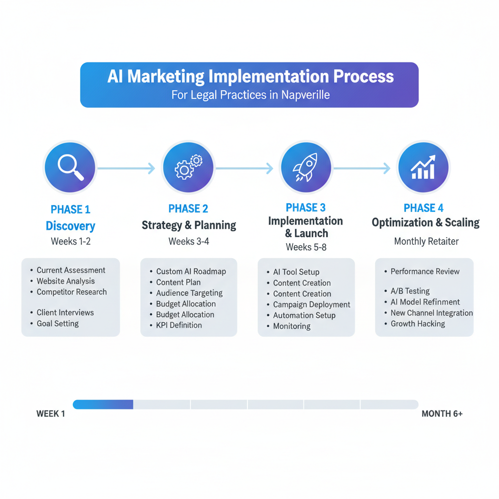 Naperville Al Legal Marketing Agency