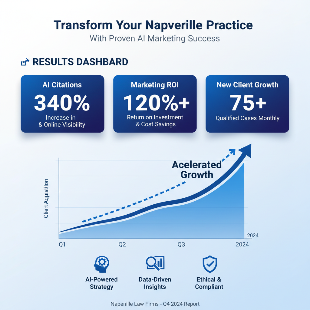 Naperville Al Legal Marketing Agency