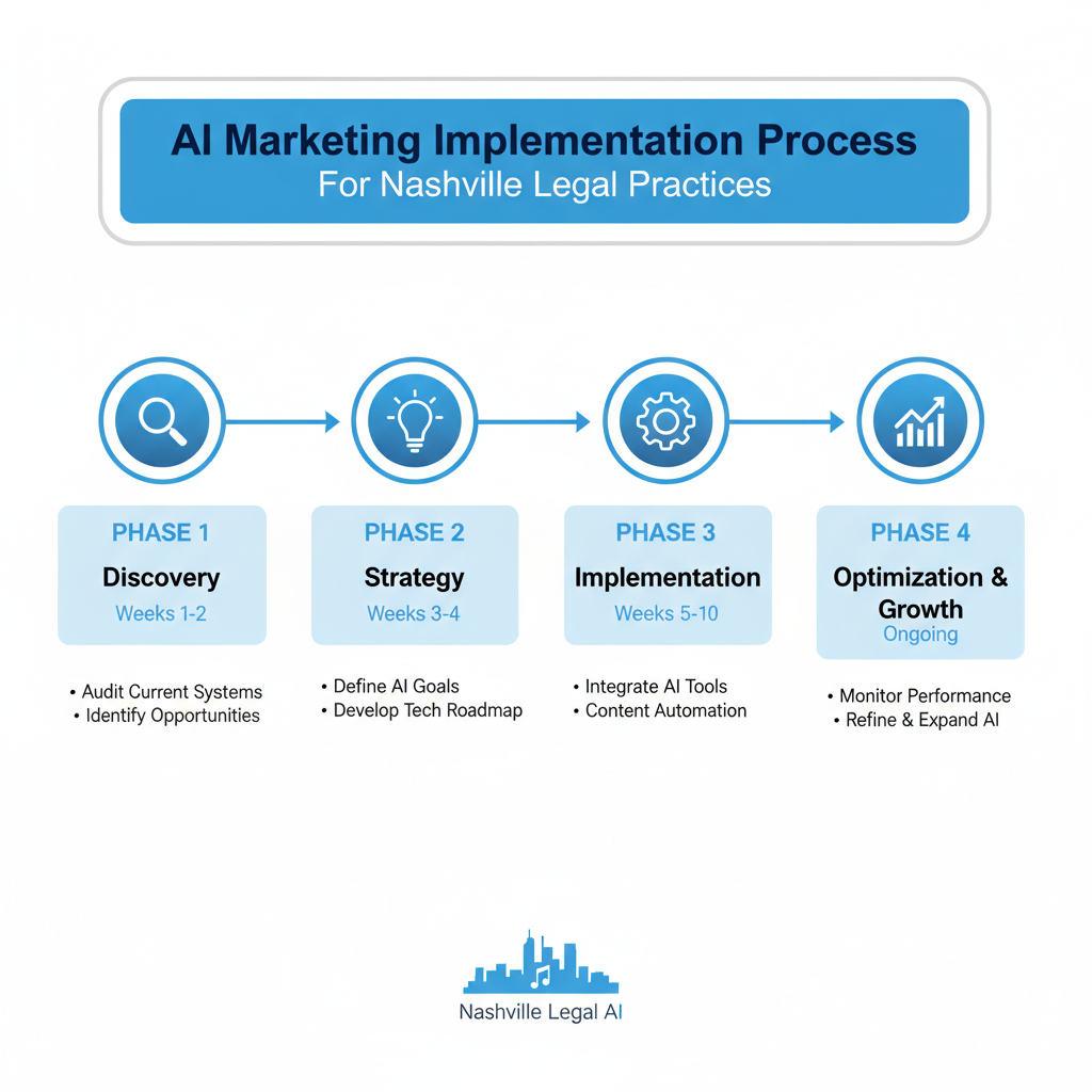 Nashville Al Legal Marketing Agency