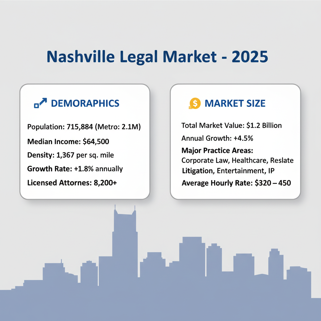 Nashville Al Legal Marketing Agency
