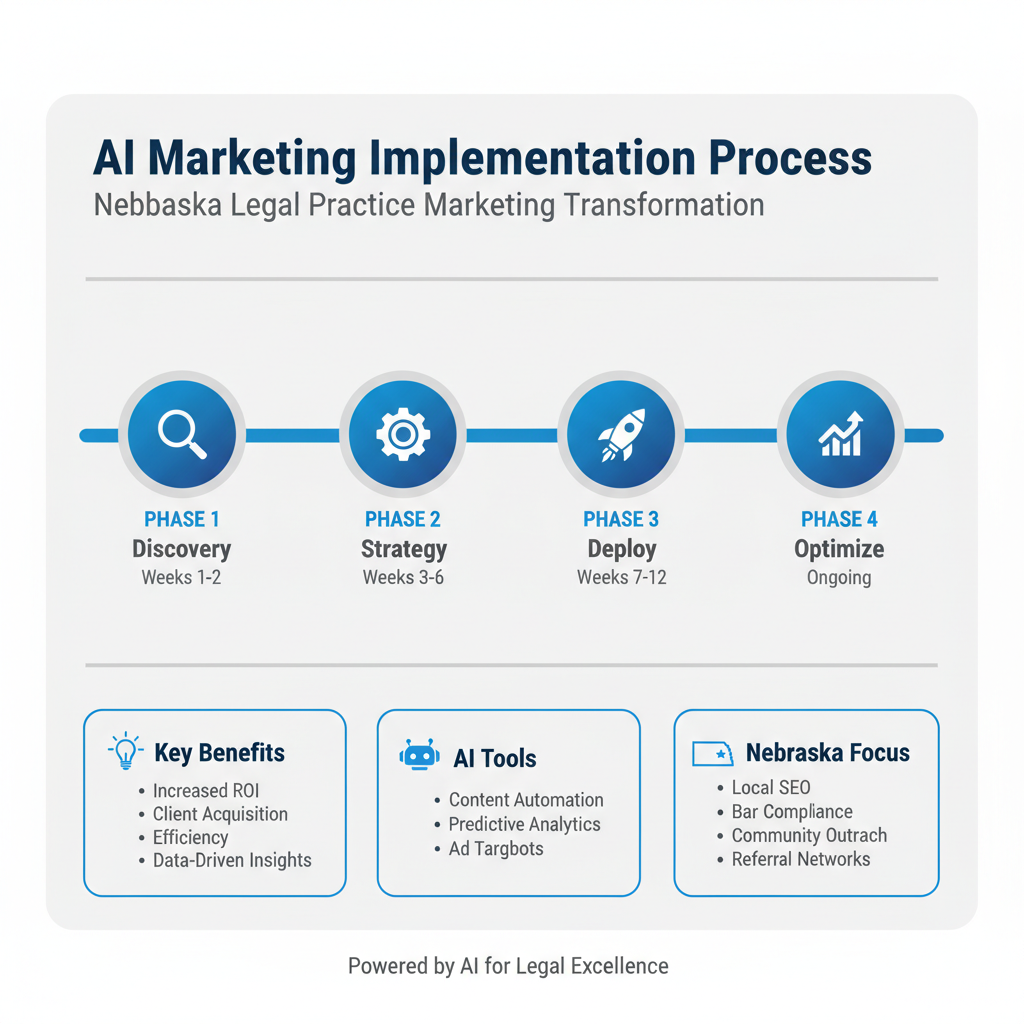 Nebraska Al Legal Marketing Agency