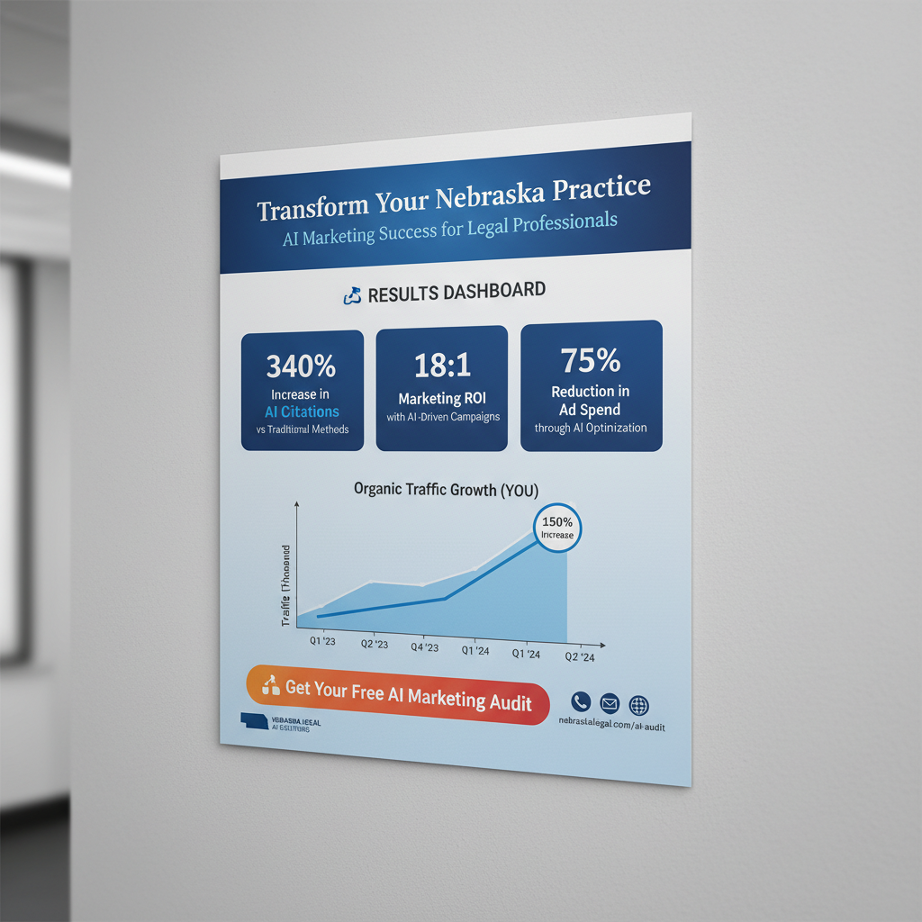 Nebraska Al Legal Marketing Agency