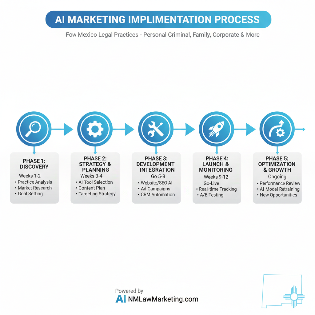 New Mexico Al Legal Marketing Agency