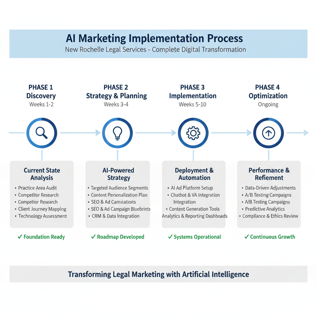 New Rochelle Al Legal Marketing Agency