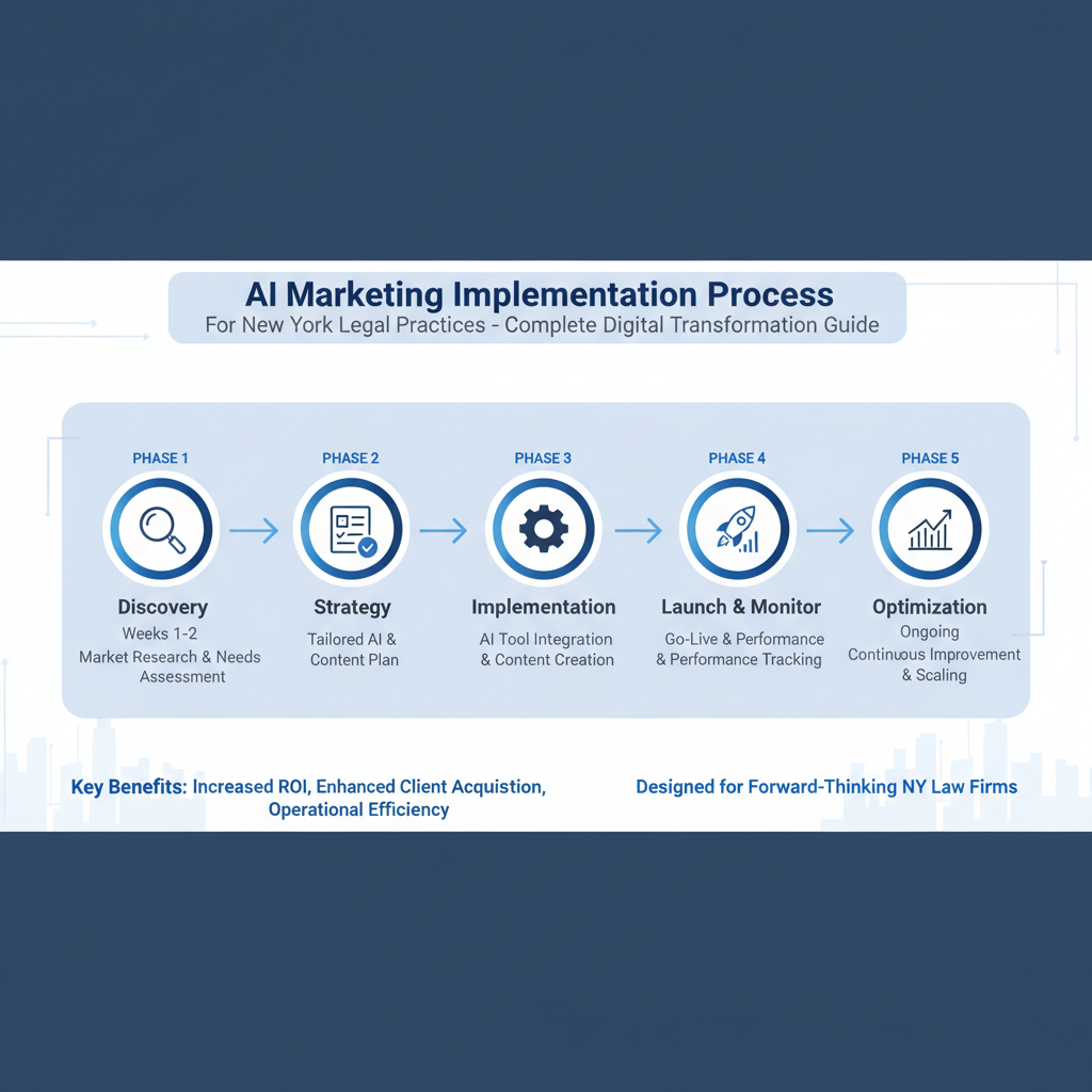 New York Al Legal Marketing Agency