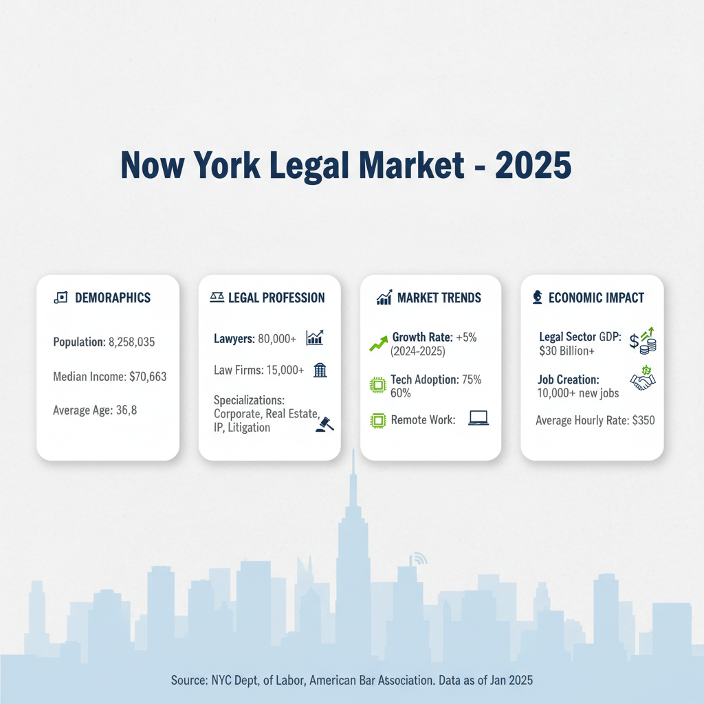 New York Al Legal Marketing Agency