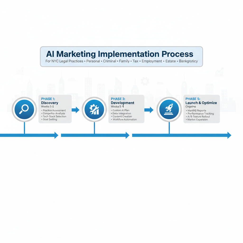 New York City, NY Al Legal Marketing Agency