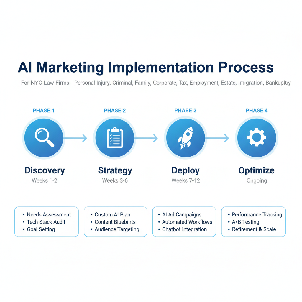 New York City, NY Al Legal Marketing Agency