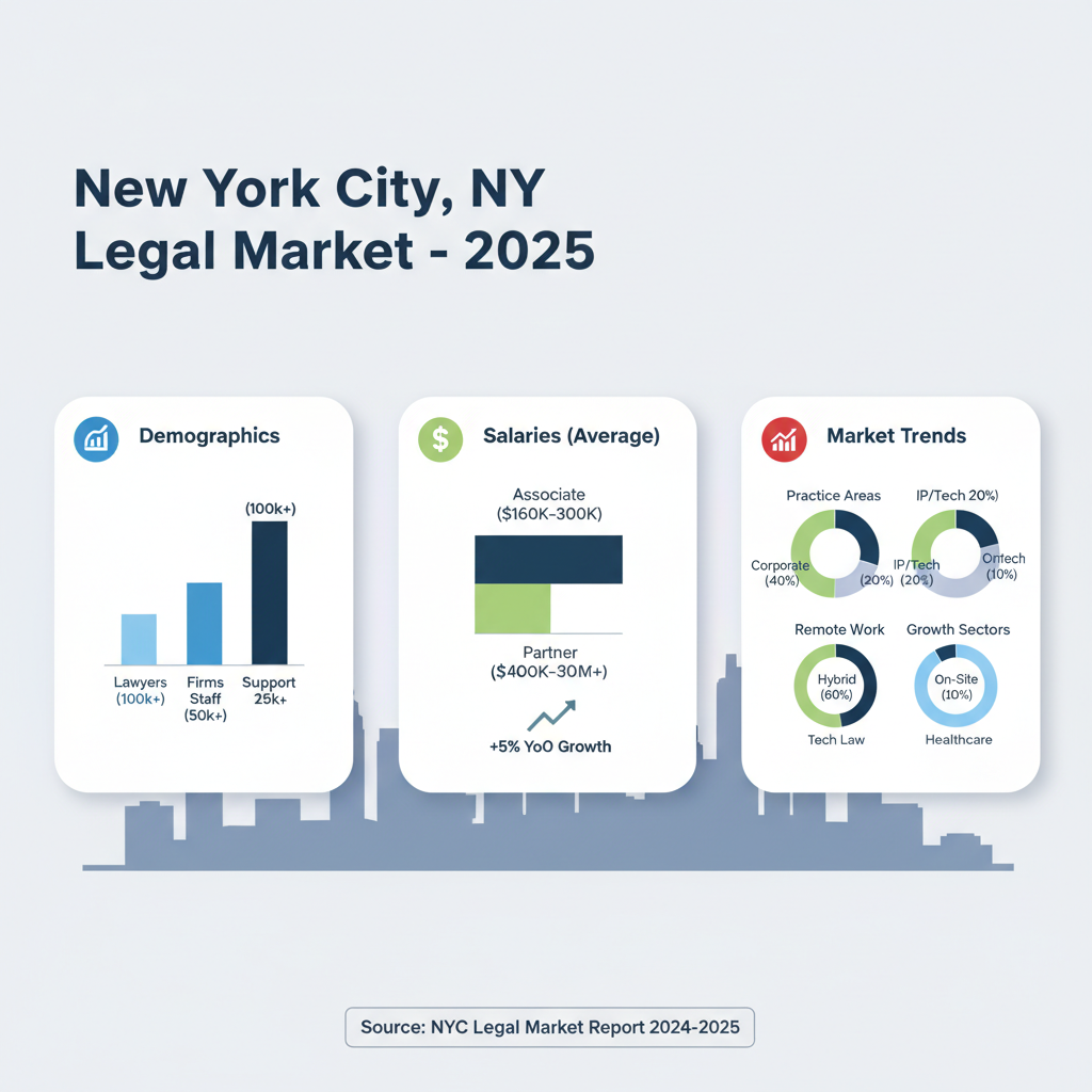 New York City, NY Al Legal Marketing Agency