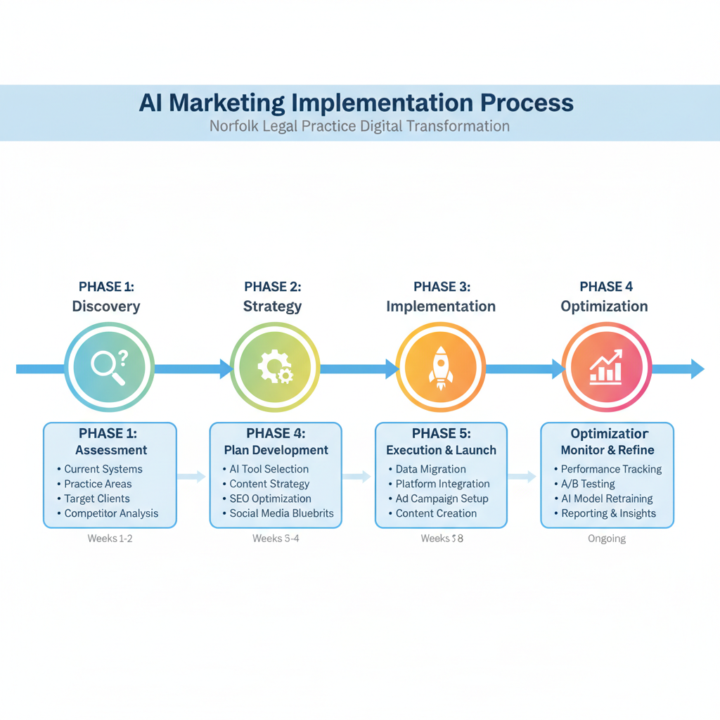 Norfolk Al Legal Marketing Agency