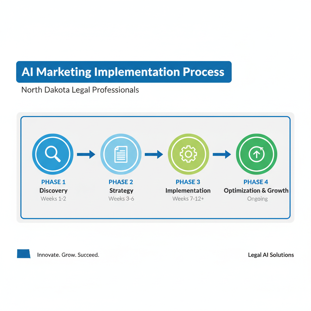 North Dakota Al Legal Marketing Agency