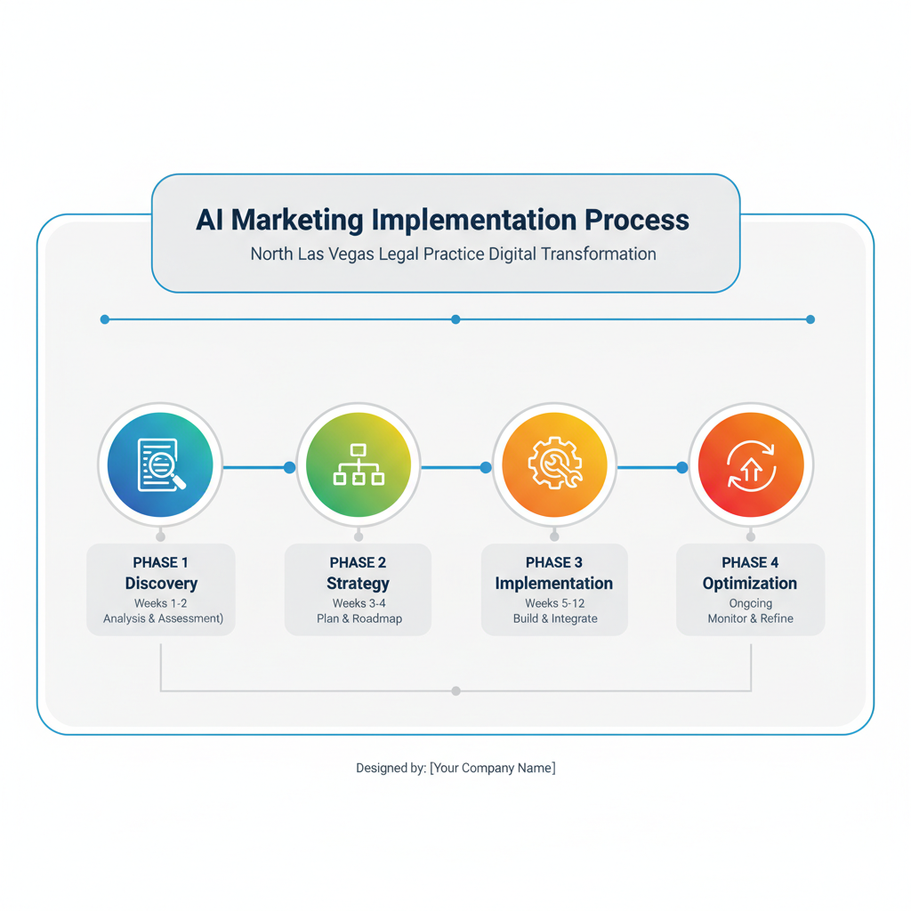 North Las Vegas Al Legal Marketing Agency