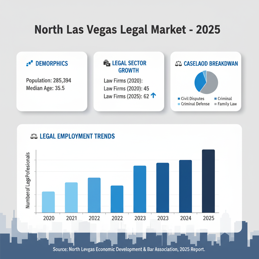 North Las Vegas Al Legal Marketing Agency