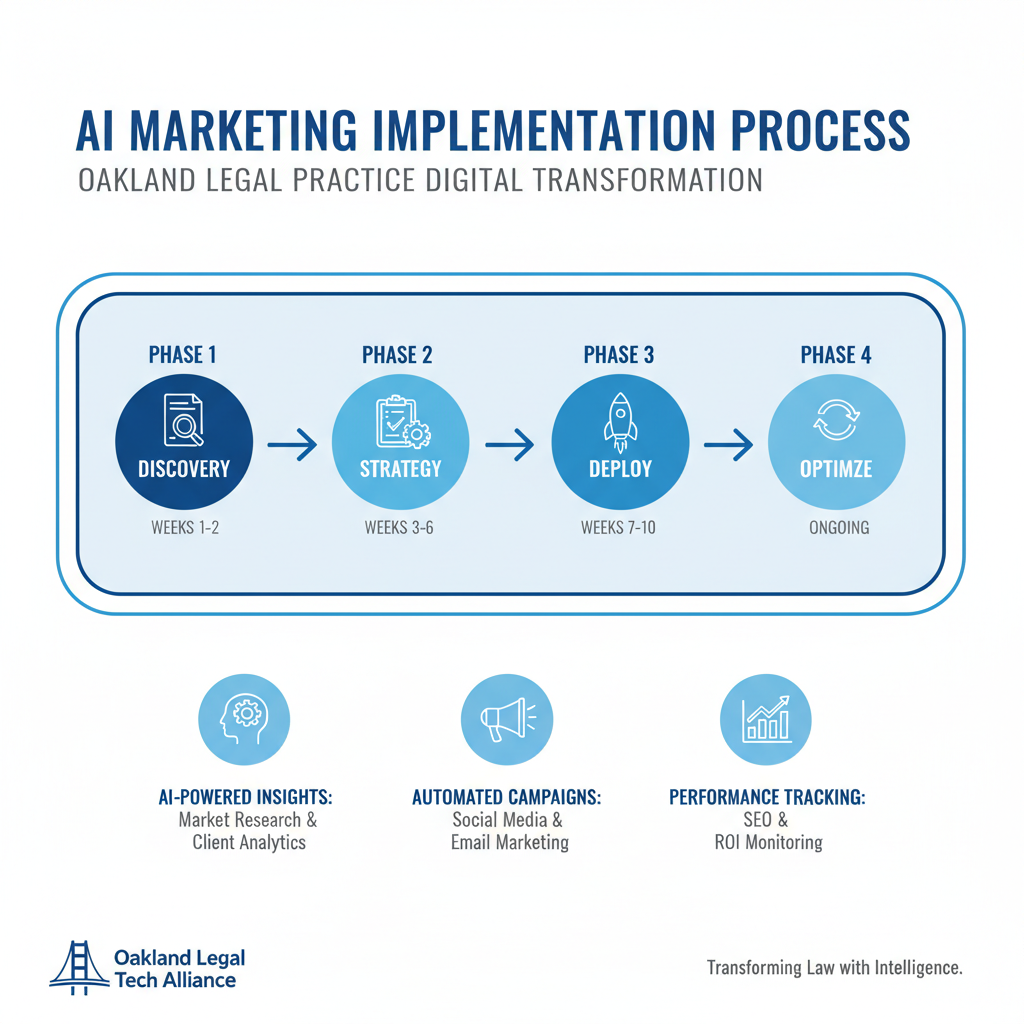 Oakland Al Legal Marketing Agency