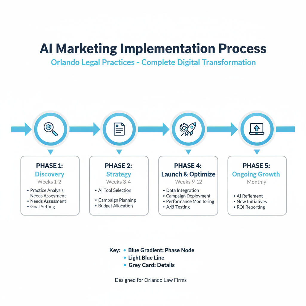 Orlando Al Legal Marketing Agency