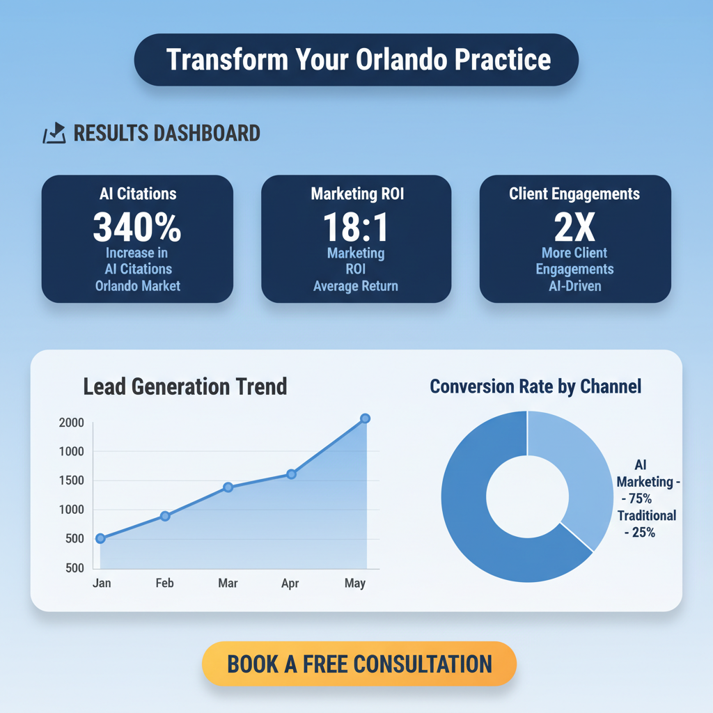 Orlando Al Legal Marketing Agency