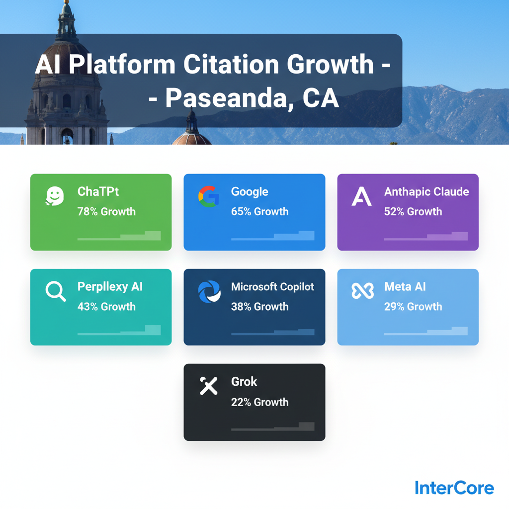 Pasadena AI Legal Marketing Company