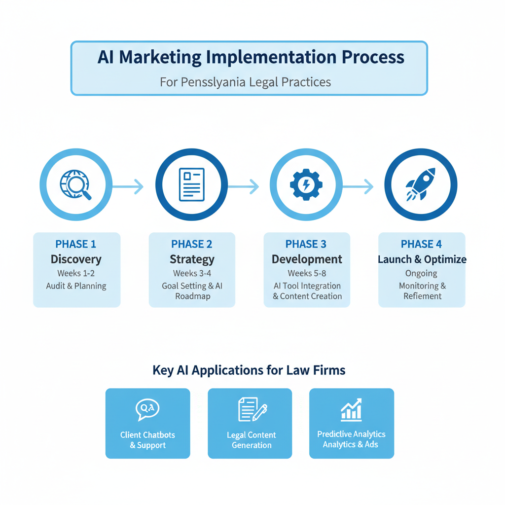 Pennsylvania Al Legal Marketing Agency