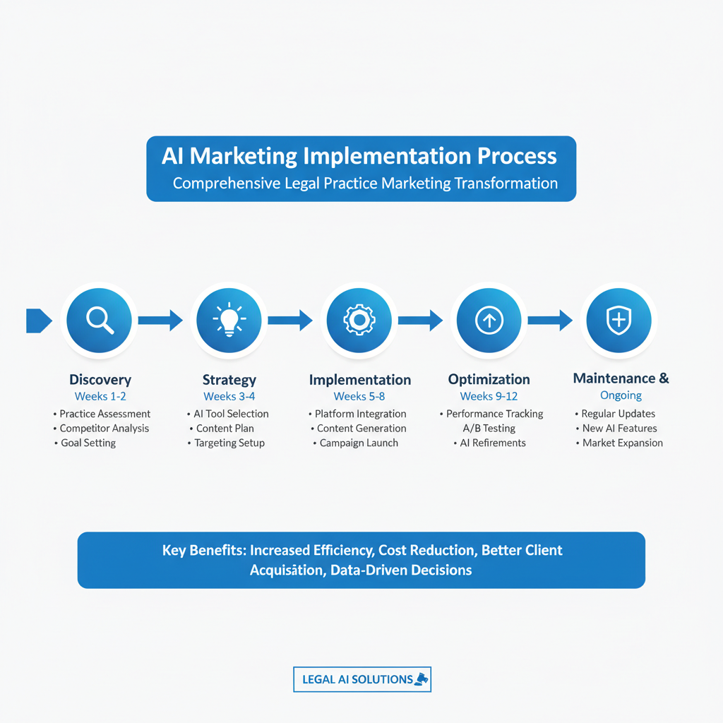 Personal Injury Al Legal Marketing Agency