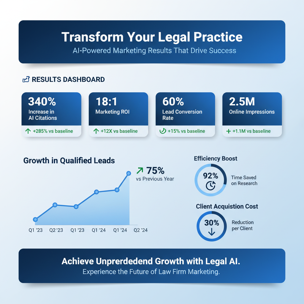 Personal Injury Al Legal Marketing Agency