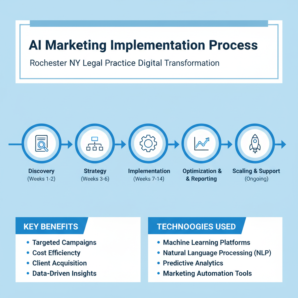 Rochester AI Legal Marketing Agency