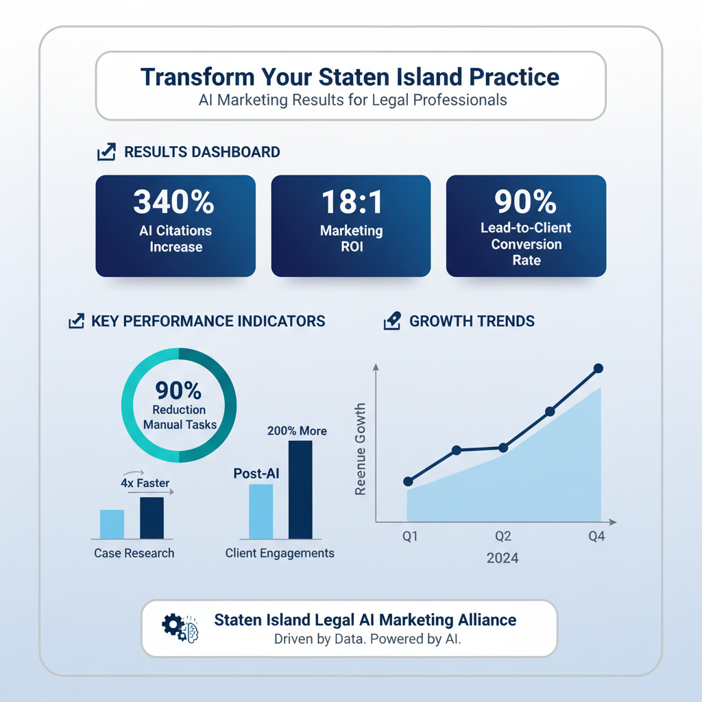Staten Island AI Legal Marketing Agency