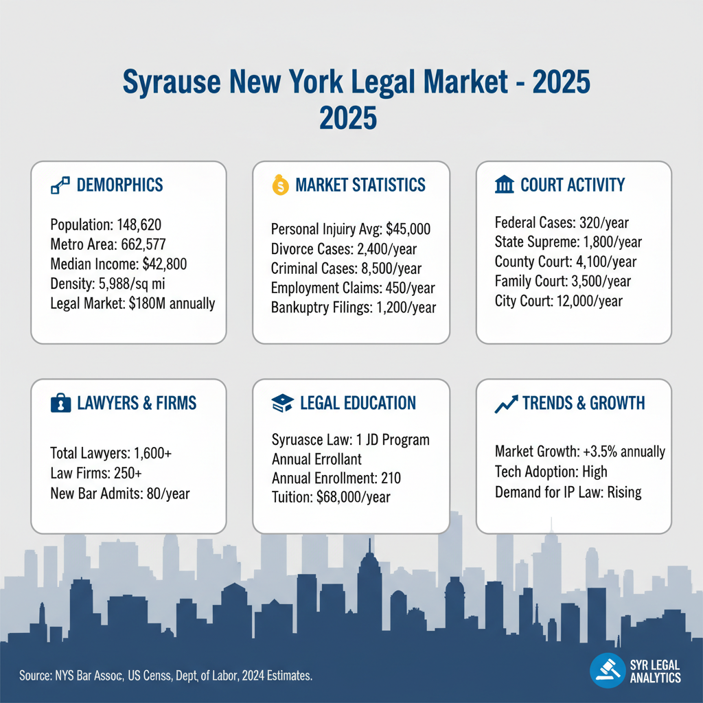 Syracuse AI Legal Marketing Agency