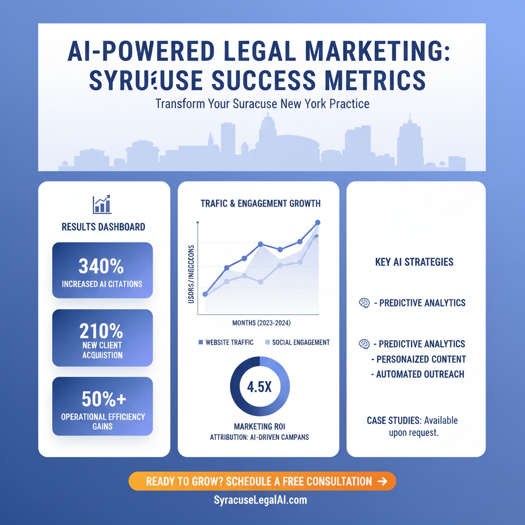 Syracuse AI Legal Marketing Agency