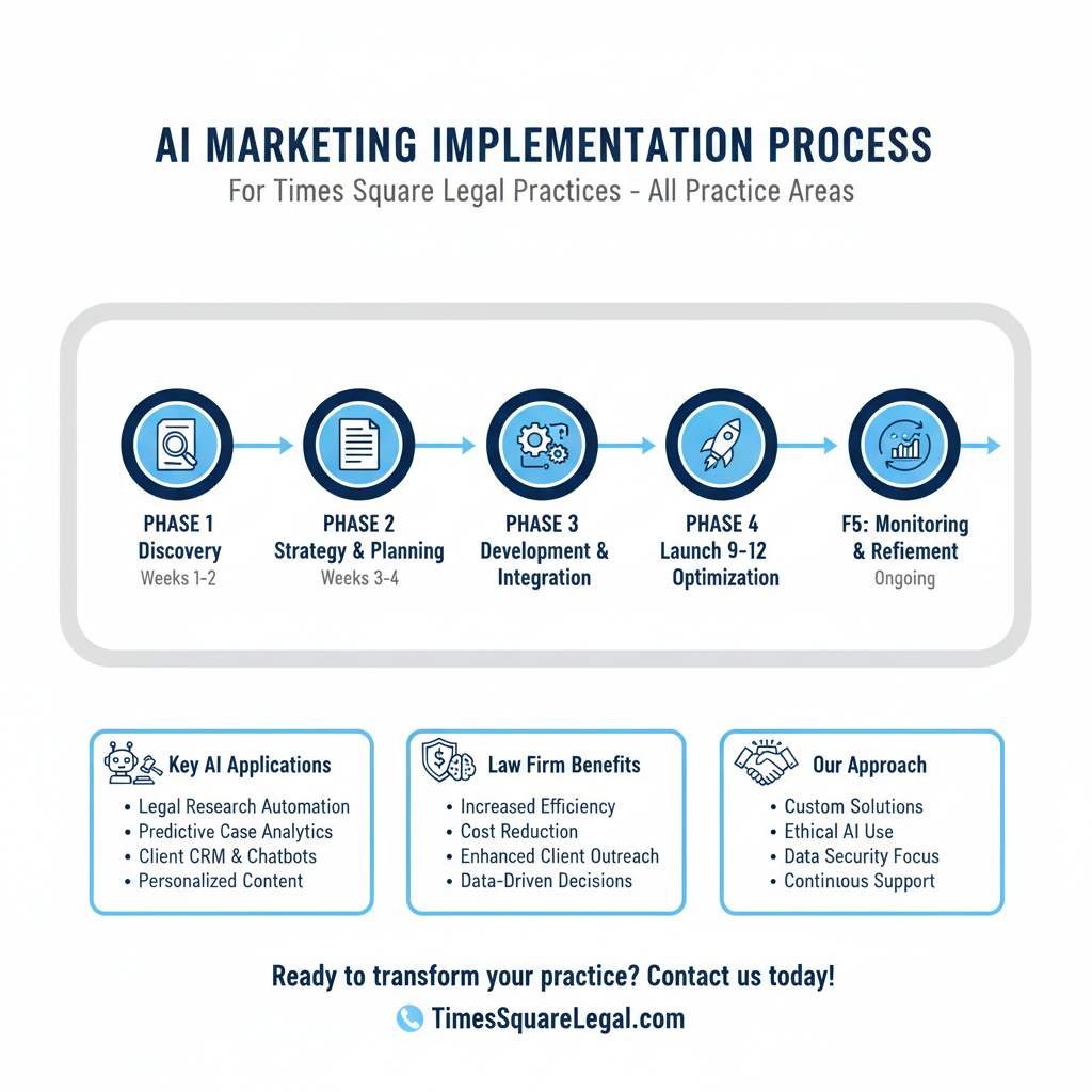Times Square AI Legal Marketing Agency