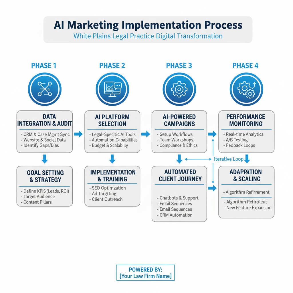 White Plains Al Legal Marketing Agency