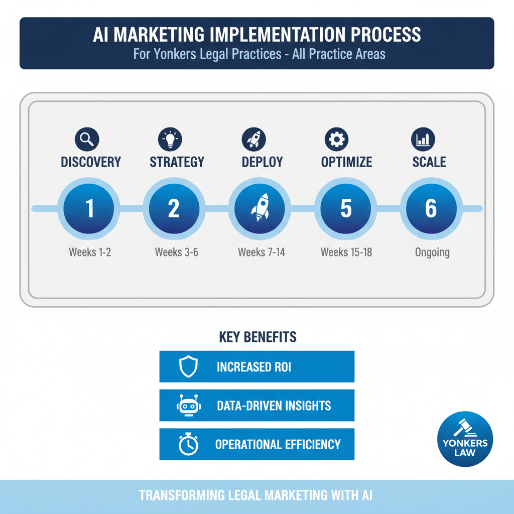 Yonkers, NY Al Legal Marketing Agency