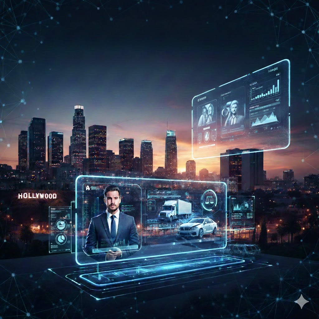 AI-Powered Marketing for Los Angeles Truck Accident Attorneys