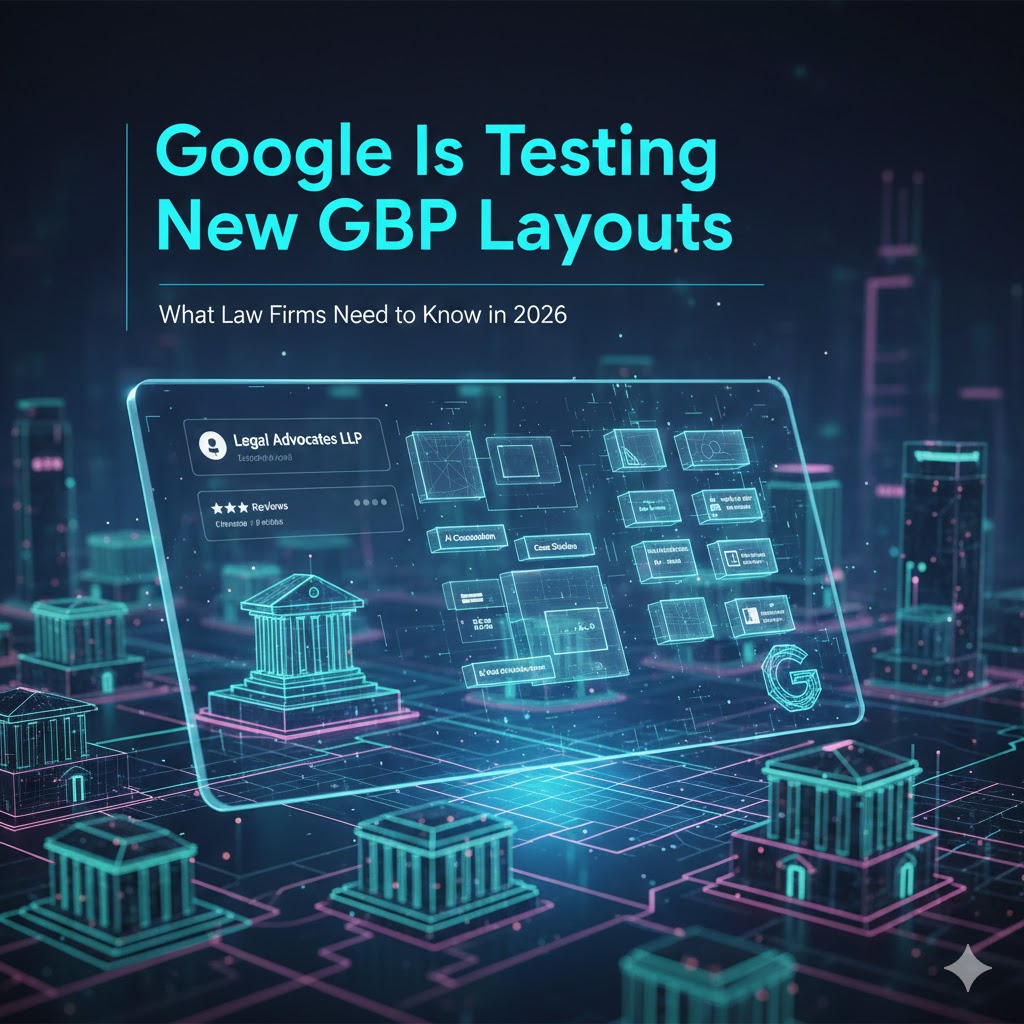 Google Is Testing New GBP Layouts 2026