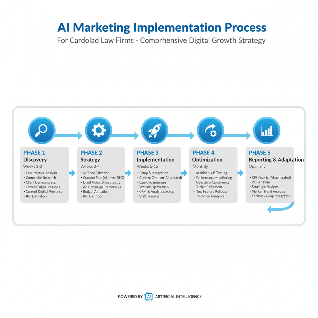 Carlsbad, CA Al Legal Marketing Agency
