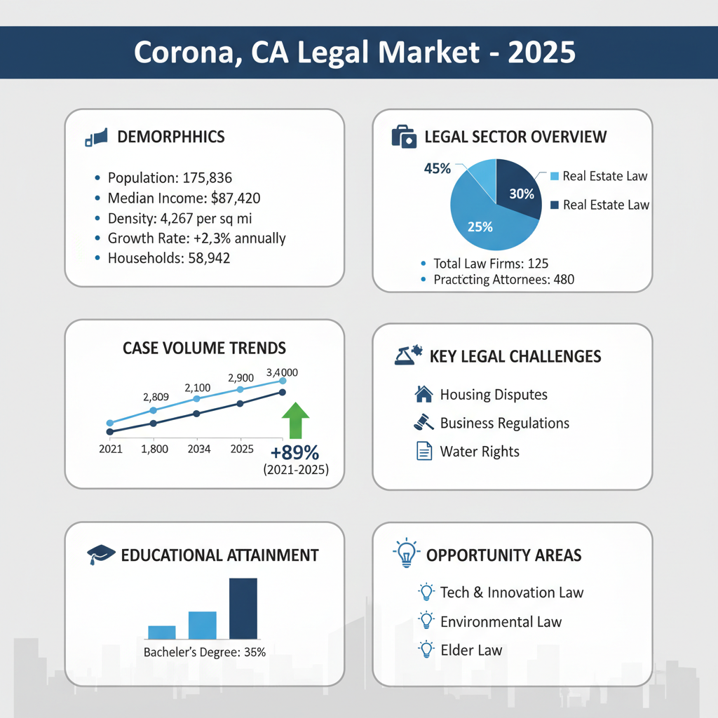 Corona, CA Al Legal Marketing Agency