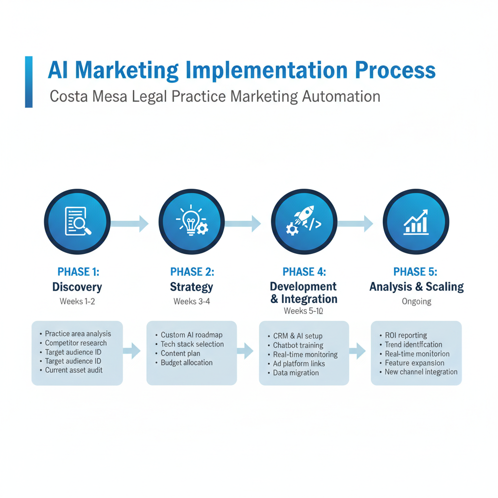 Costa Mesa, CA Al Legal Marketing Agency