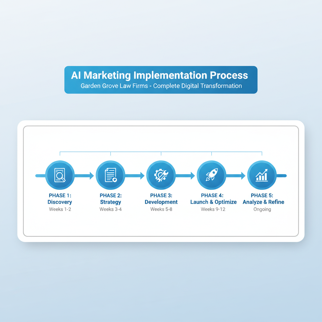 Garden Grove, CA Al Legal Marketing Agency