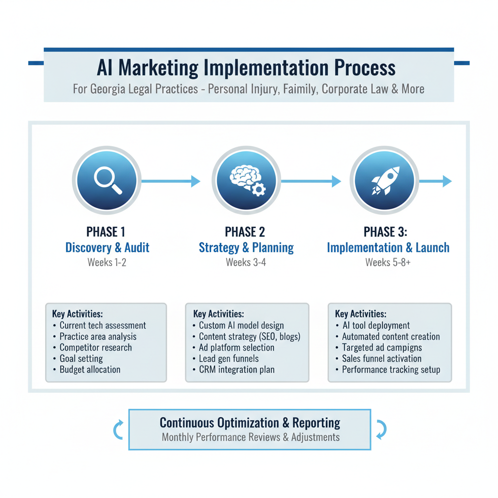 Georgia Al Legal Marketing Agency