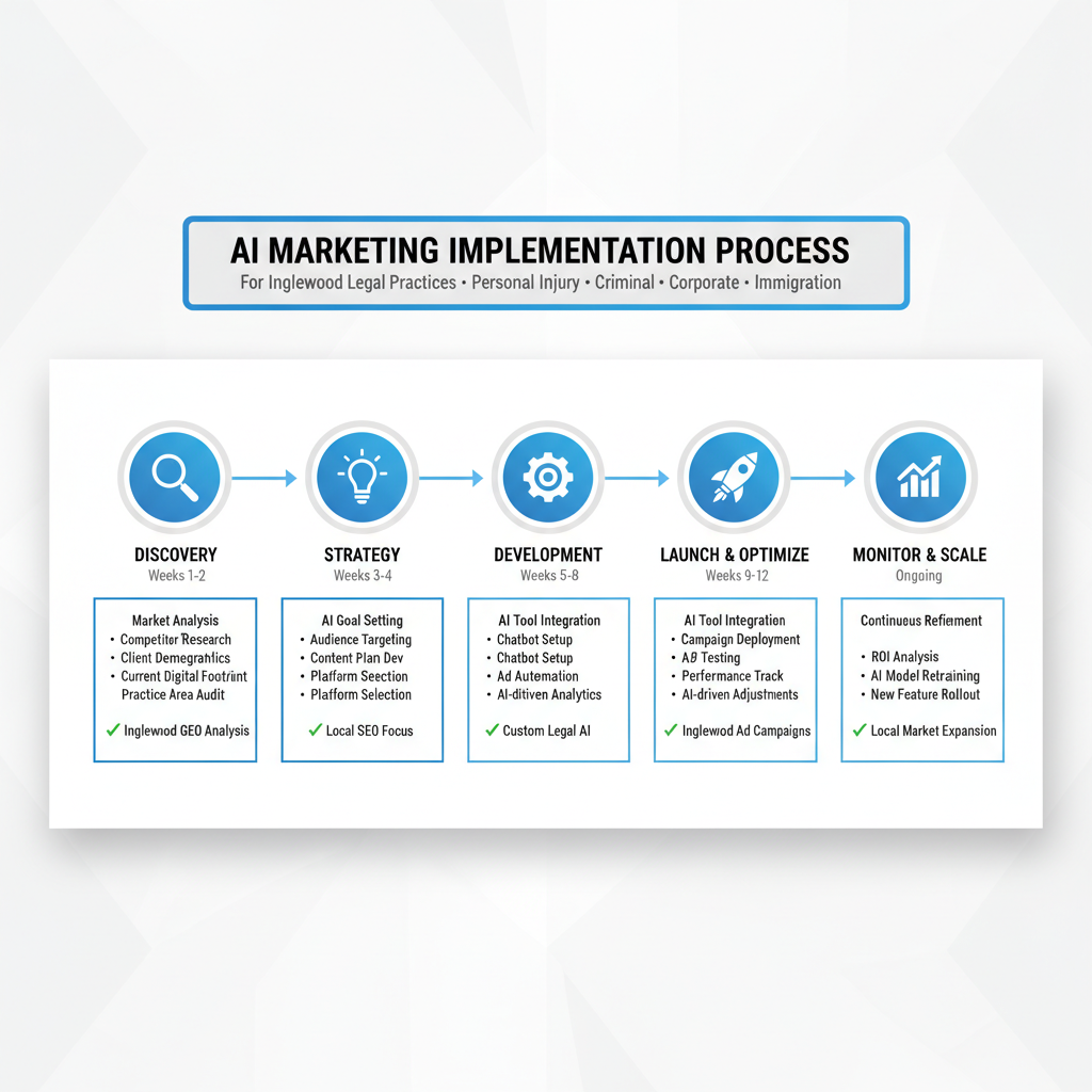 Inglewood, CA Al Legal Marketing Agency