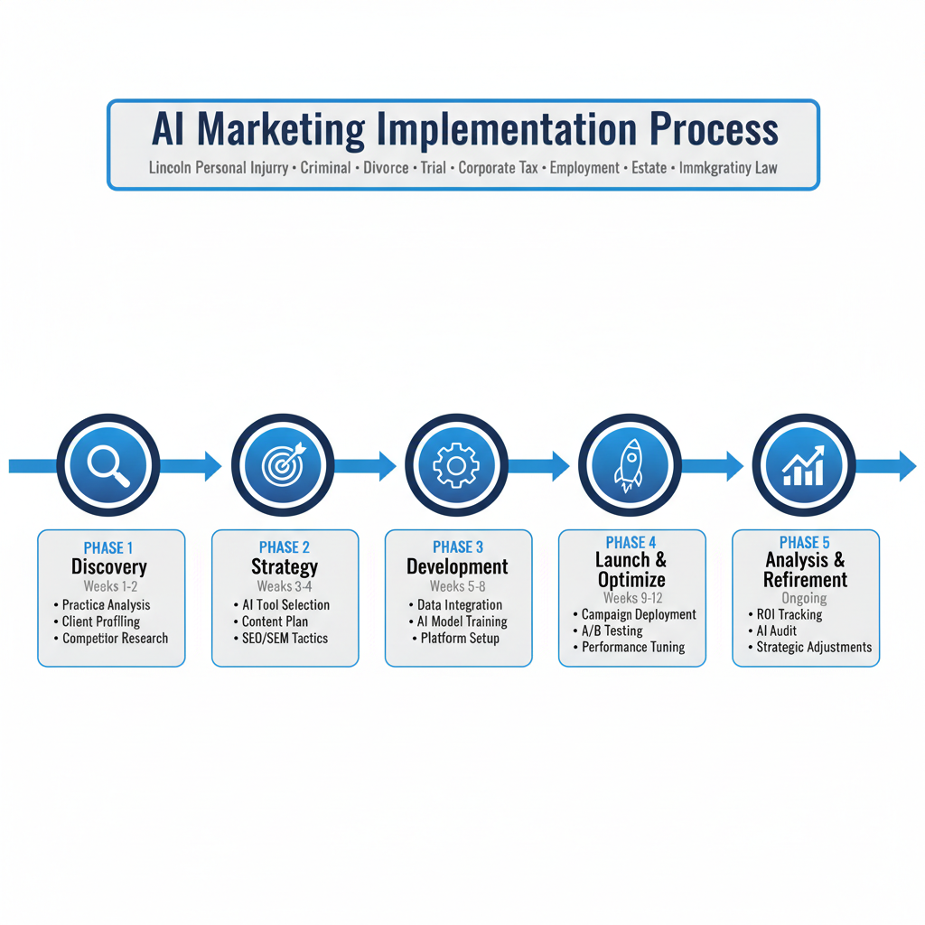 Lincoln Al Legal Marketing Agency