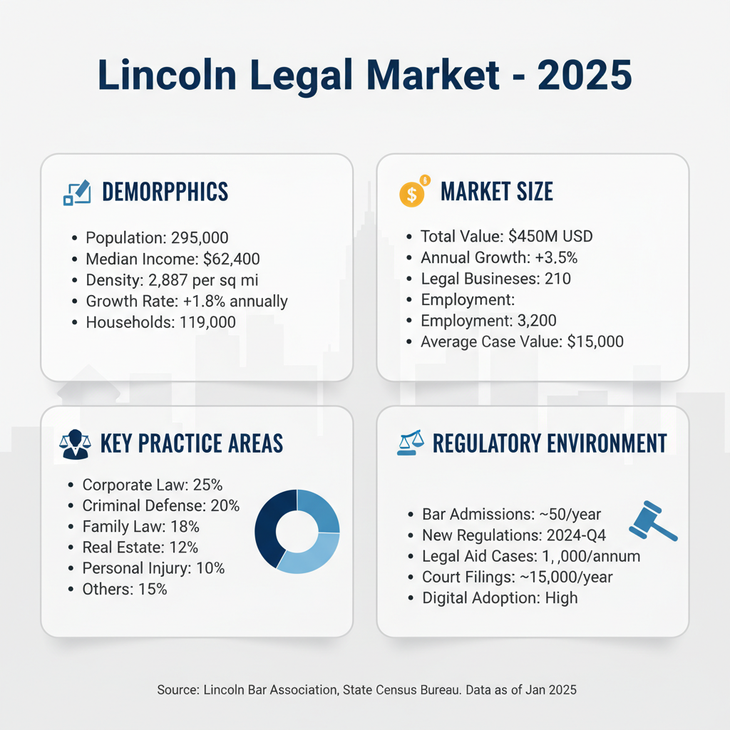 Lincoln Al Legal Marketing Agency
