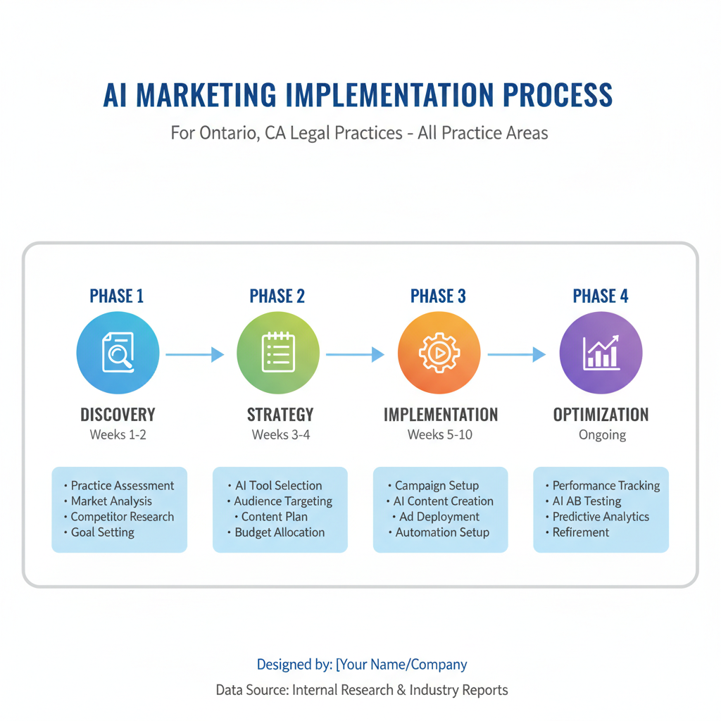 Ontario, CA Al Legal Marketing Agency