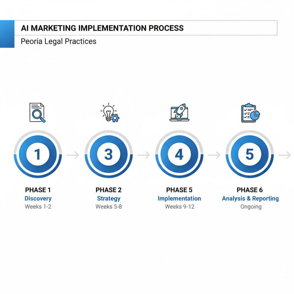 Peoria Al Legal Marketing Agency