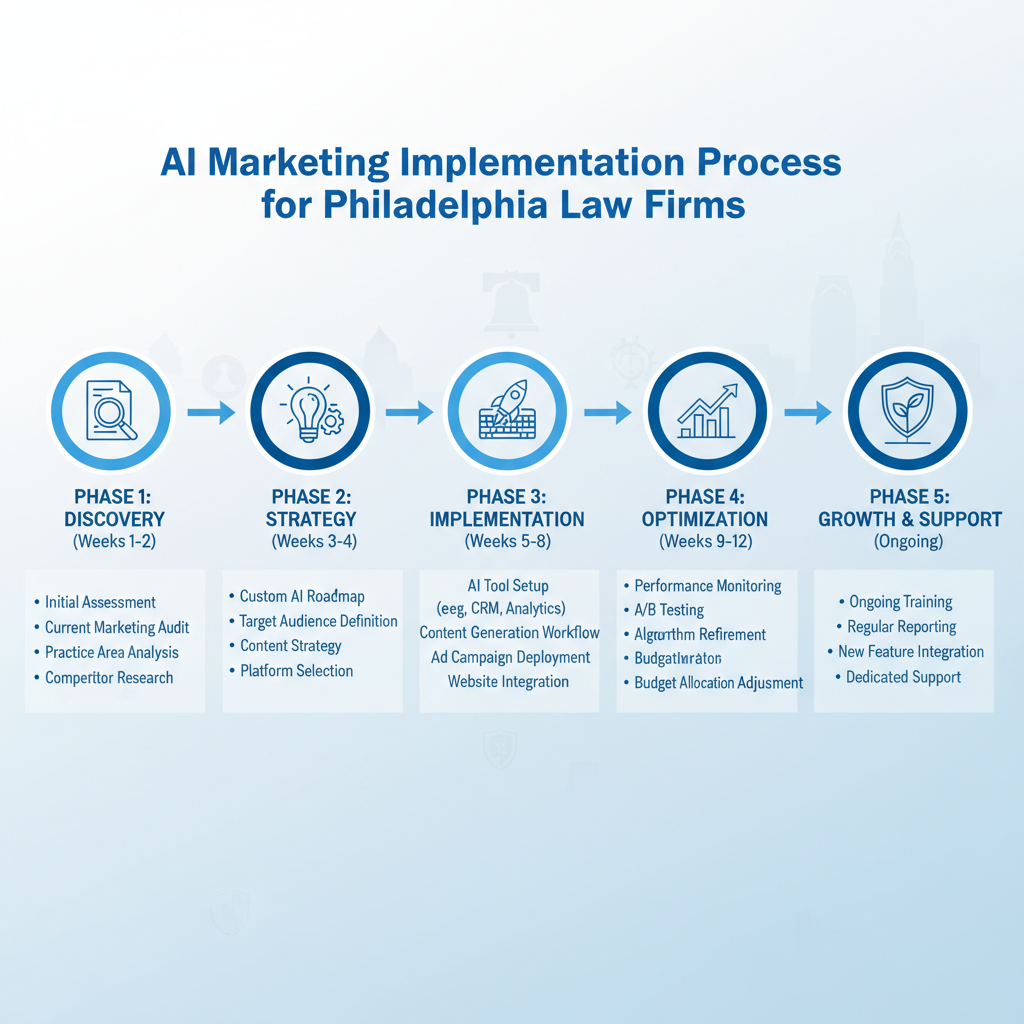 Philadelphia Al Legal Marketing Agency