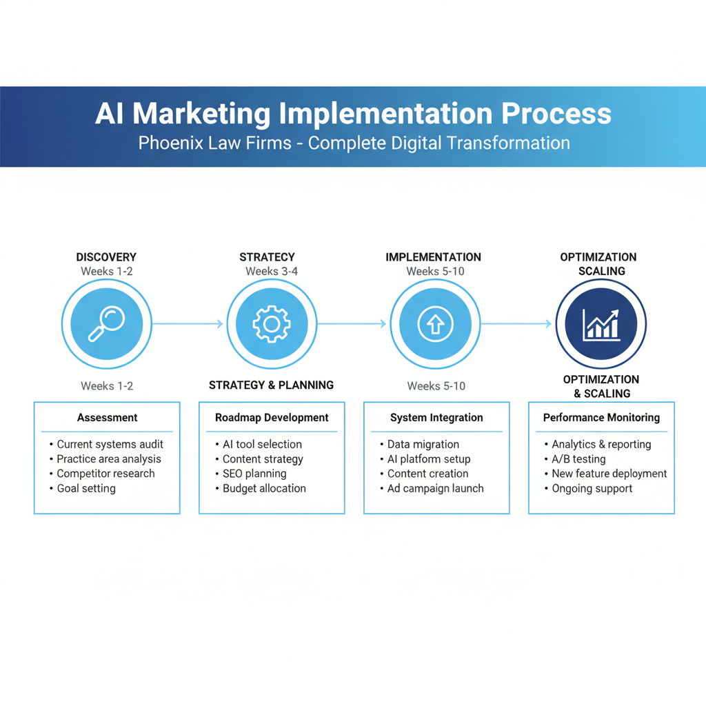 Phoenix Al Legal Marketing Agency