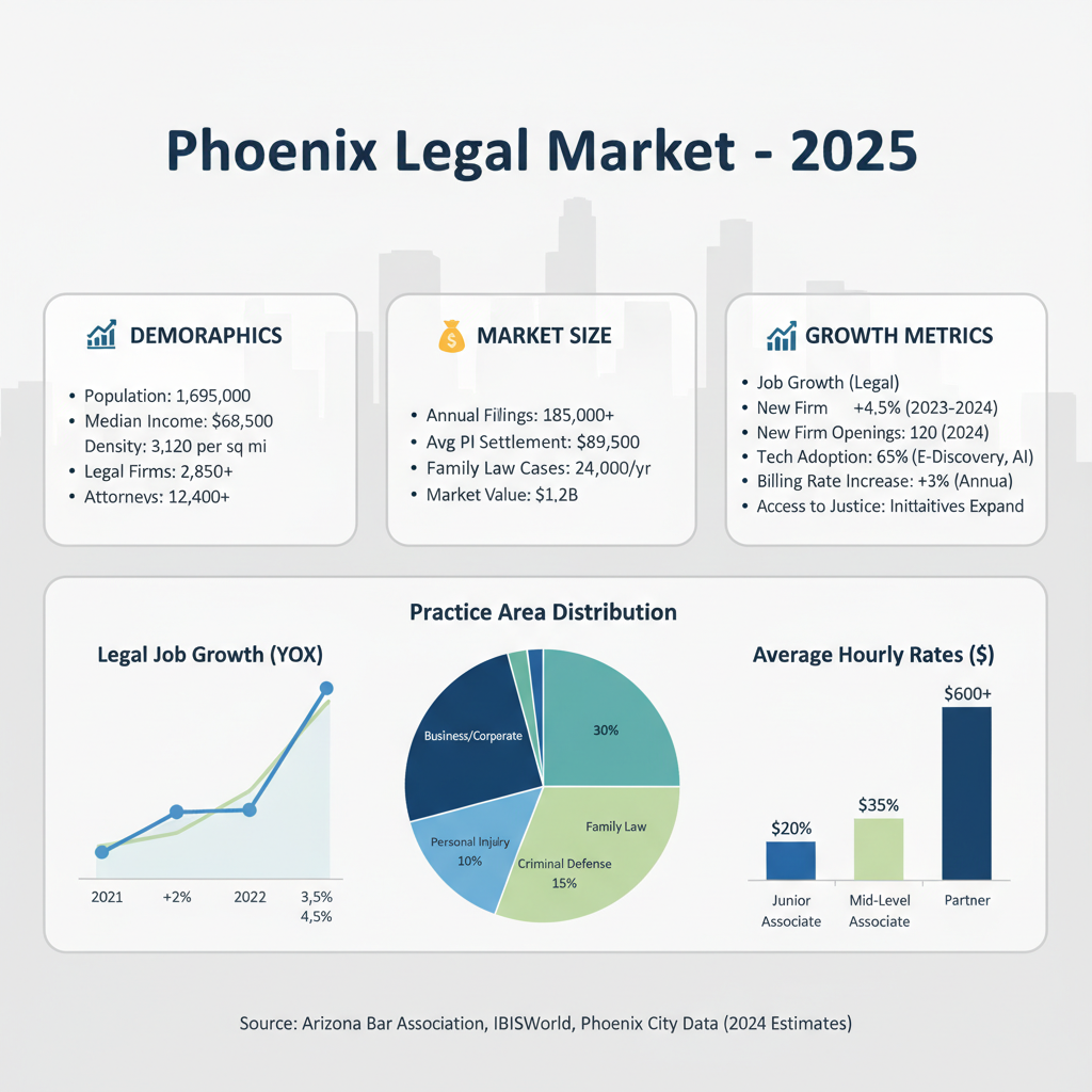 Phoenix Al Legal Marketing Agency